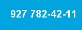 927 782-42-11